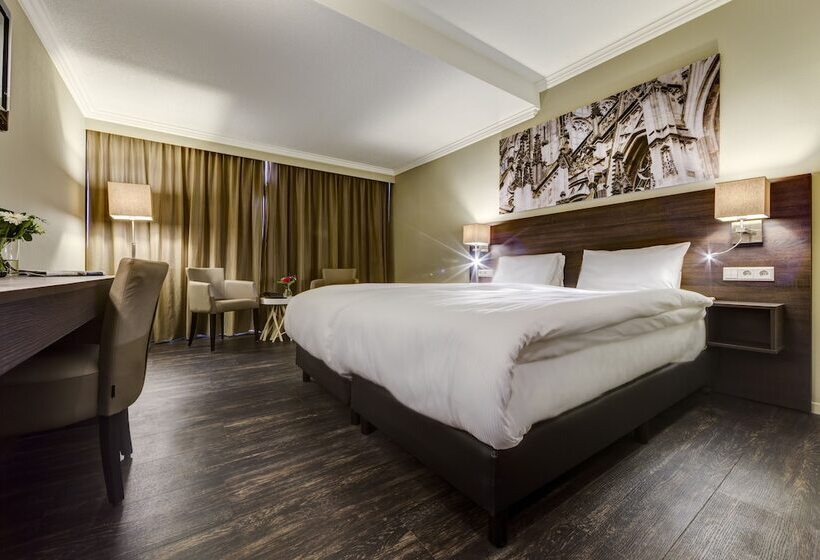 家庭间, Fletcher Hotel Restaurant ‘s Hertogenbosch