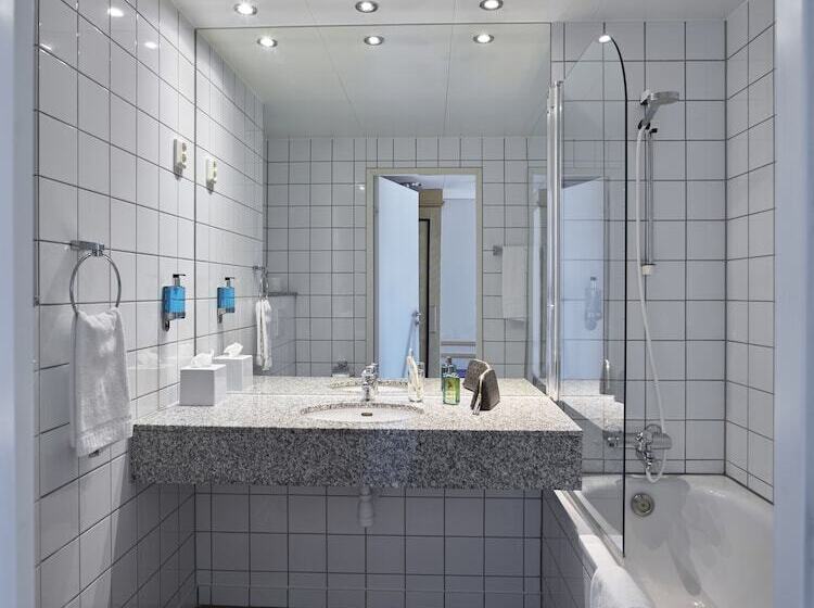 Номер Superior с Балконом, Fretheim