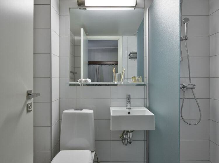 Номер Стандарт с Балконом, Fretheim