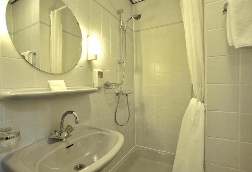 اتاق استاندارد یک نفره, Parkhotel Mastbosch Breda