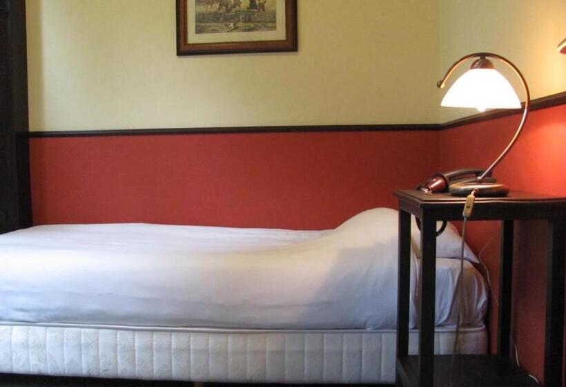 اتاق استاندارد یک نفره, Parkhotel Mastbosch Breda