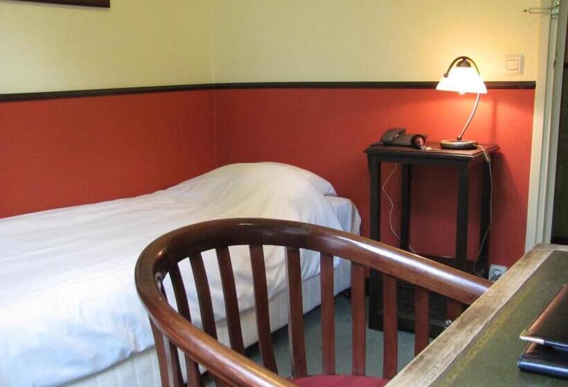 اتاق استاندارد یک نفره, Parkhotel Mastbosch Breda