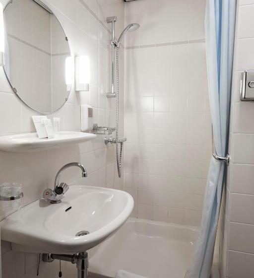 اتاق استاندارد یک نفره, Parkhotel Mastbosch Breda