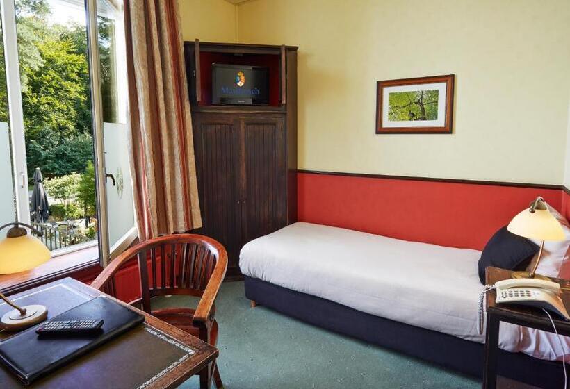 اتاق استاندارد یک نفره, Parkhotel Mastbosch Breda