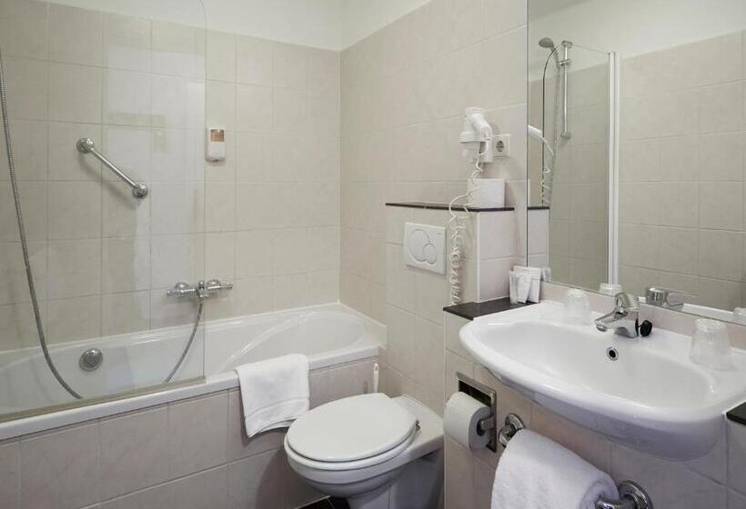 اتاق استاندارد, Parkhotel Mastbosch Breda