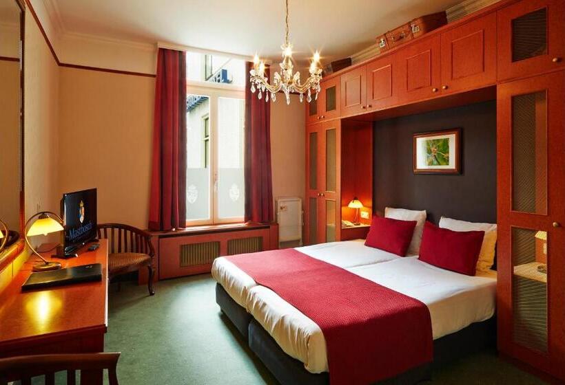 اتاق استاندارد, Parkhotel Mastbosch Breda