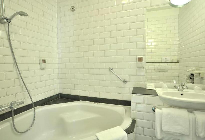 اتاق استاندارد, Parkhotel Mastbosch Breda