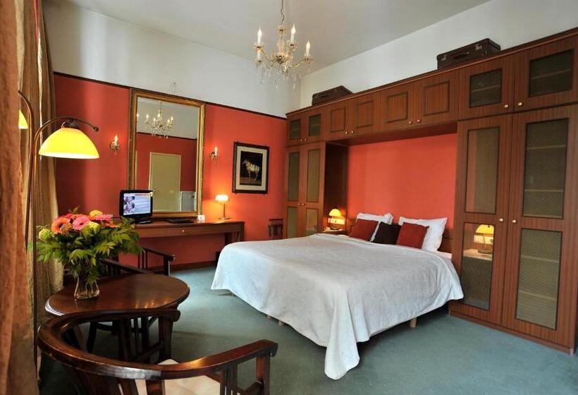 اتاق استاندارد, Parkhotel Mastbosch Breda