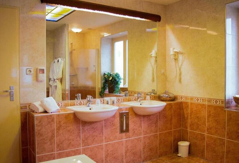 سوییت سوپریور, Parkhotel Mastbosch Breda