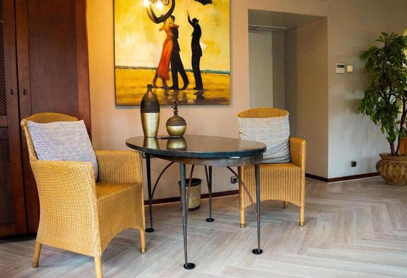 سوییت سوپریور, Parkhotel Mastbosch Breda