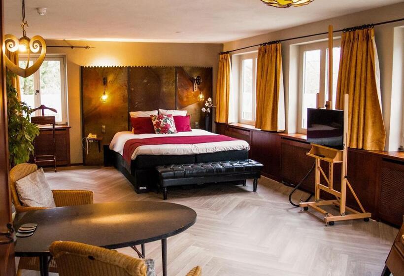 سوییت سوپریور, Parkhotel Mastbosch Breda