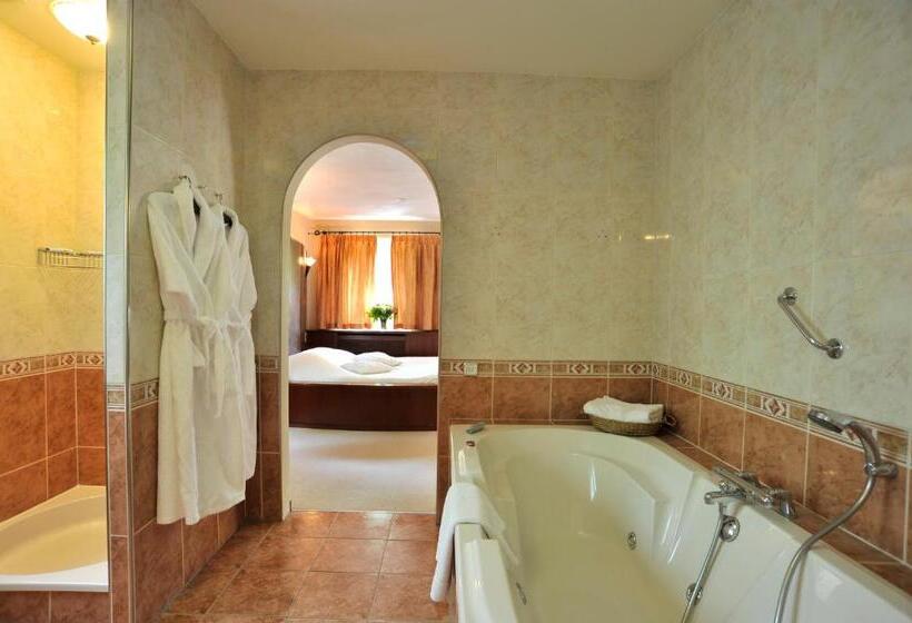 سوییت سوپریور, Parkhotel Mastbosch Breda