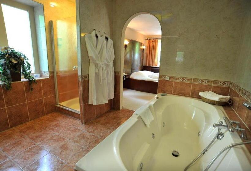 سوییت سوپریور, Parkhotel Mastbosch Breda