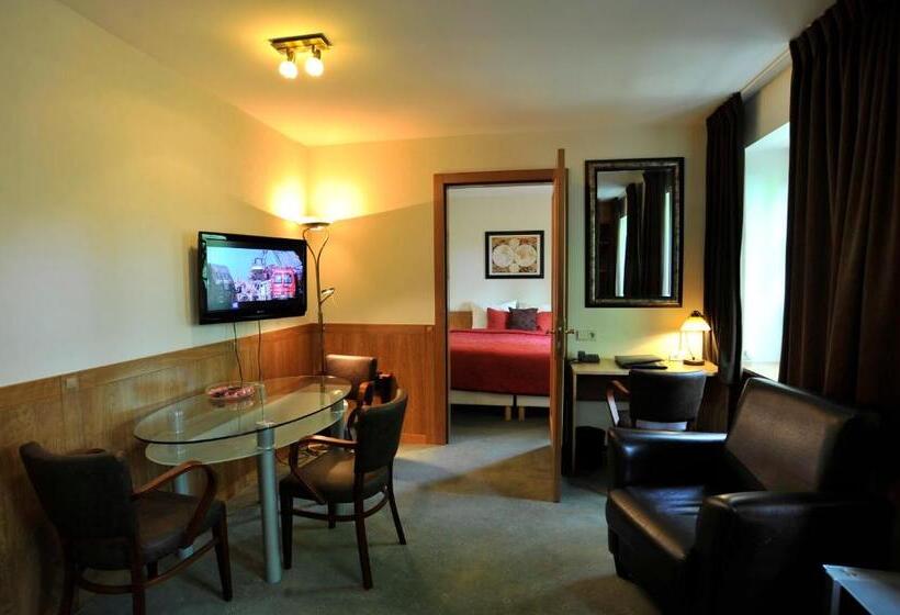 سوییت اجرایی, Parkhotel Mastbosch Breda