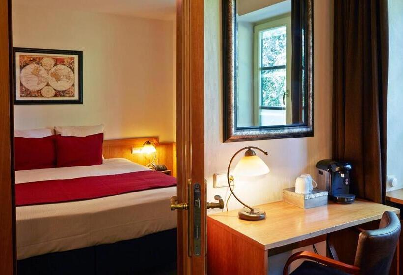 سوییت اجرایی, Parkhotel Mastbosch Breda