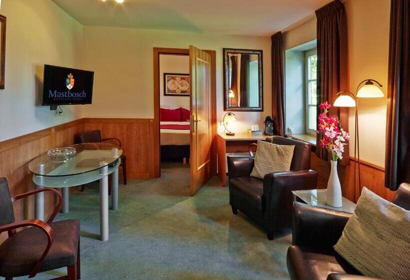 سوییت اجرایی, Parkhotel Mastbosch Breda