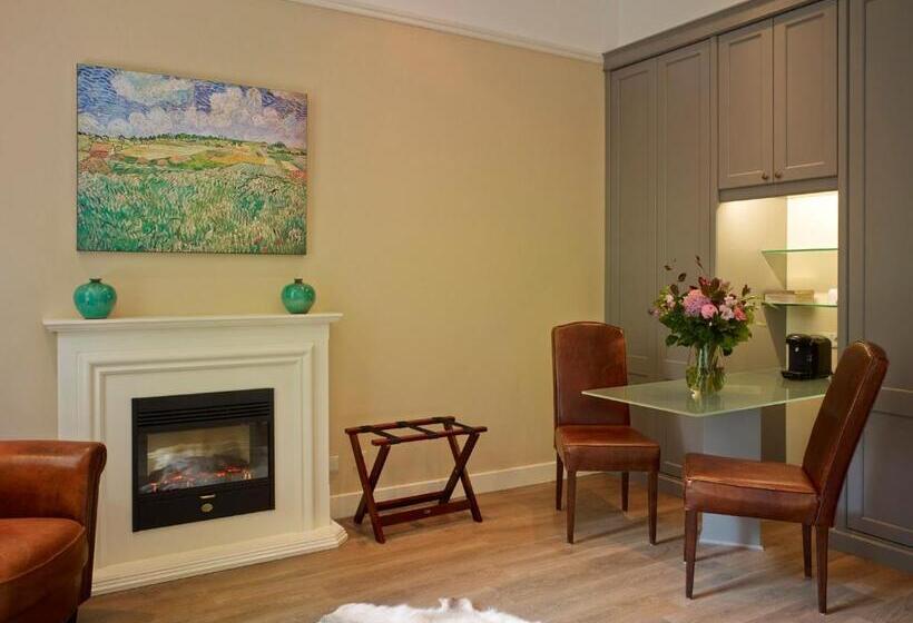 سوییت جونیور, Parkhotel Mastbosch Breda