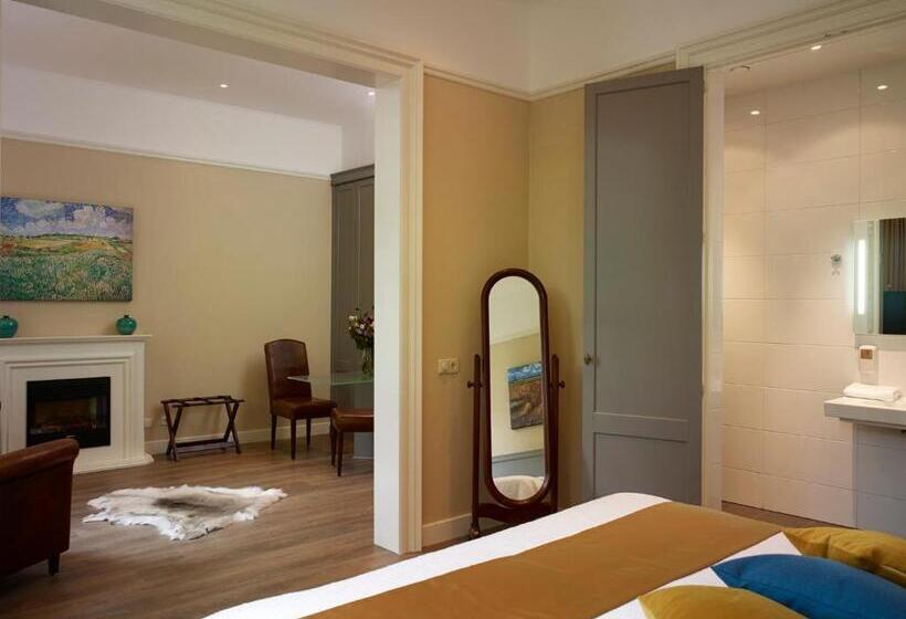 سوییت جونیور, Parkhotel Mastbosch Breda