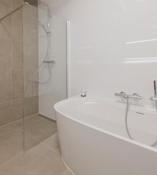 Comfort room with view, Parkhotel Mastbosch Breda