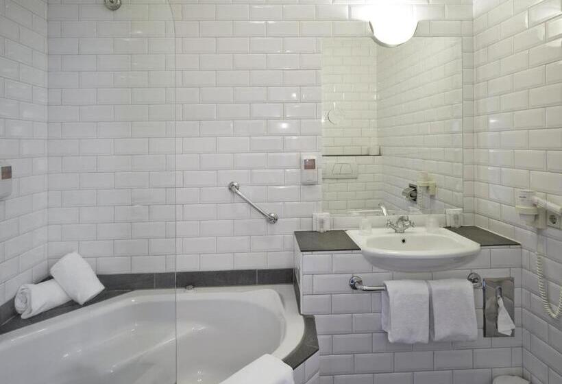 اتاق استاندارد, Parkhotel Mastbosch Breda