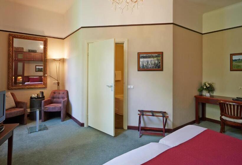 اتاق استاندارد, Parkhotel Mastbosch Breda