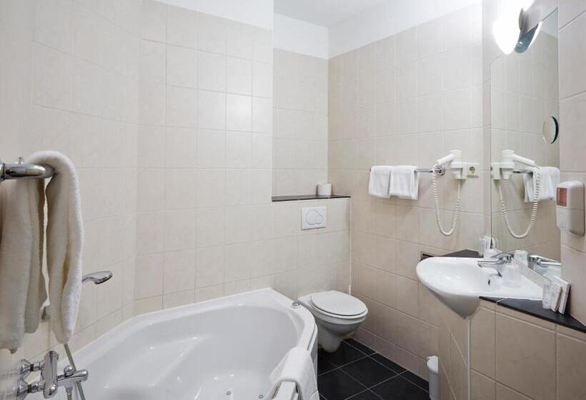 اتاق استاندارد, Parkhotel Mastbosch Breda