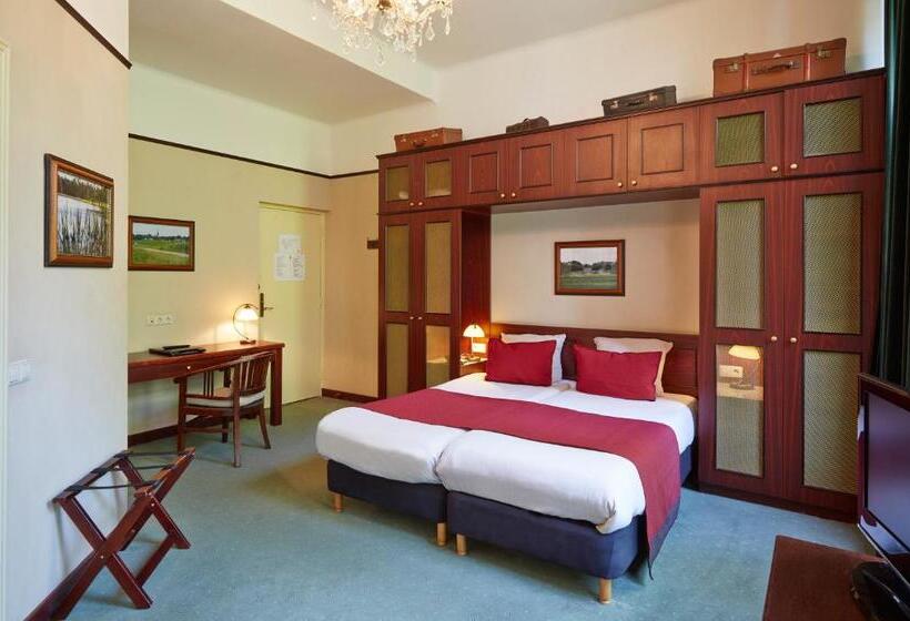 اتاق استاندارد, Parkhotel Mastbosch Breda