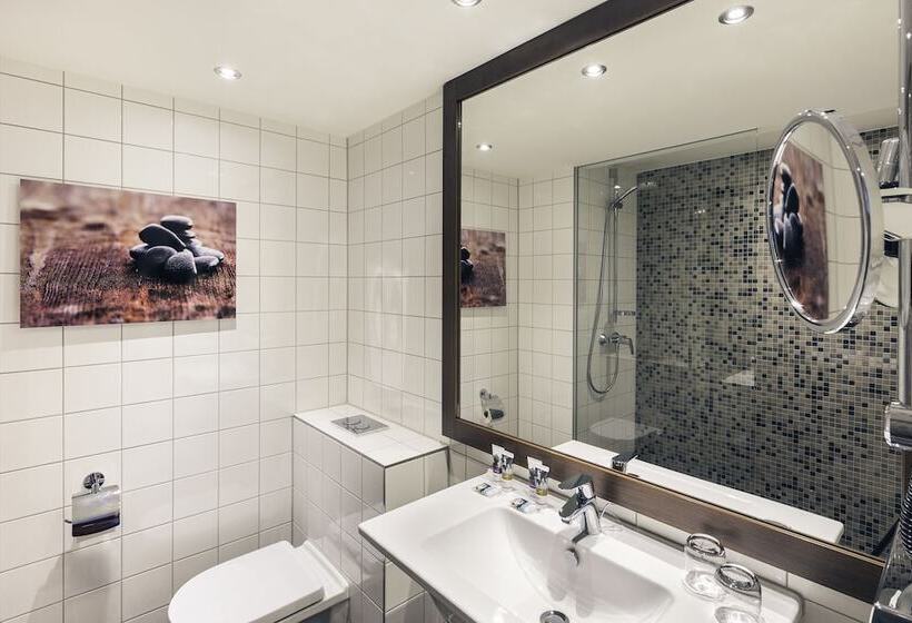اتاق استاندارد, Mercure Hotel Amsterdam West