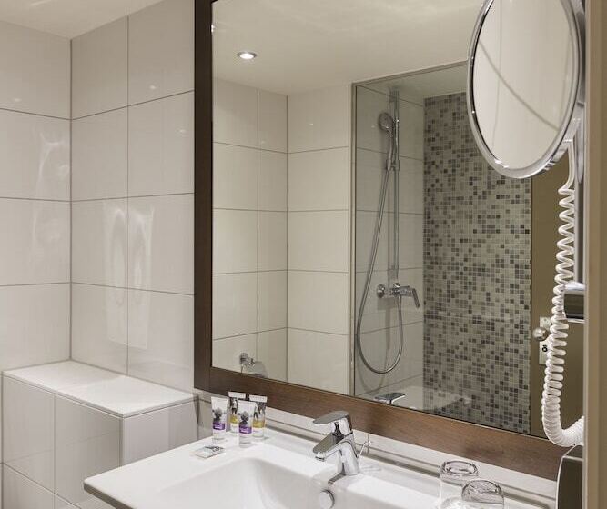 اتاق استاندارد, Mercure Hotel Amsterdam West