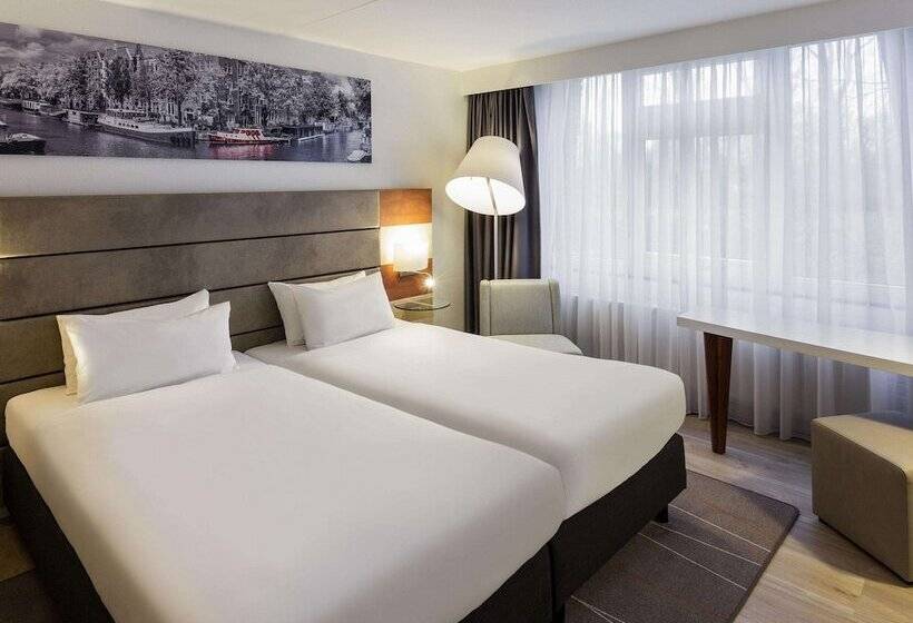اتاق استاندارد, Mercure Hotel Amsterdam West