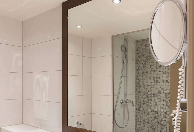 اتاق استاندارد, Mercure Hotel Amsterdam West