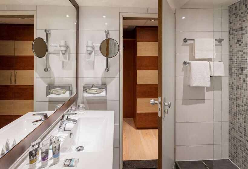 اتاق استاندارد, Mercure Hotel Amsterdam West