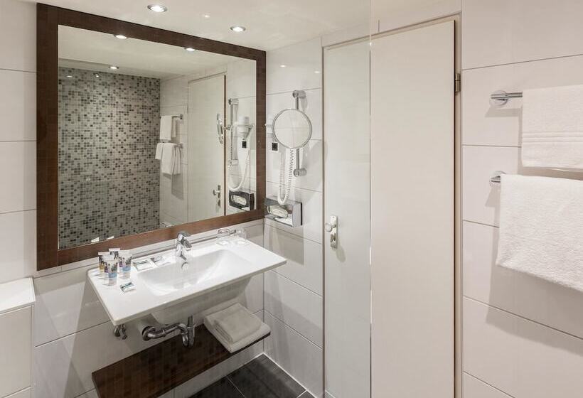 اتاق استاندارد, Mercure Hotel Amsterdam West