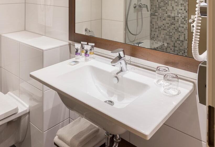 اتاق استاندارد, Mercure Hotel Amsterdam West