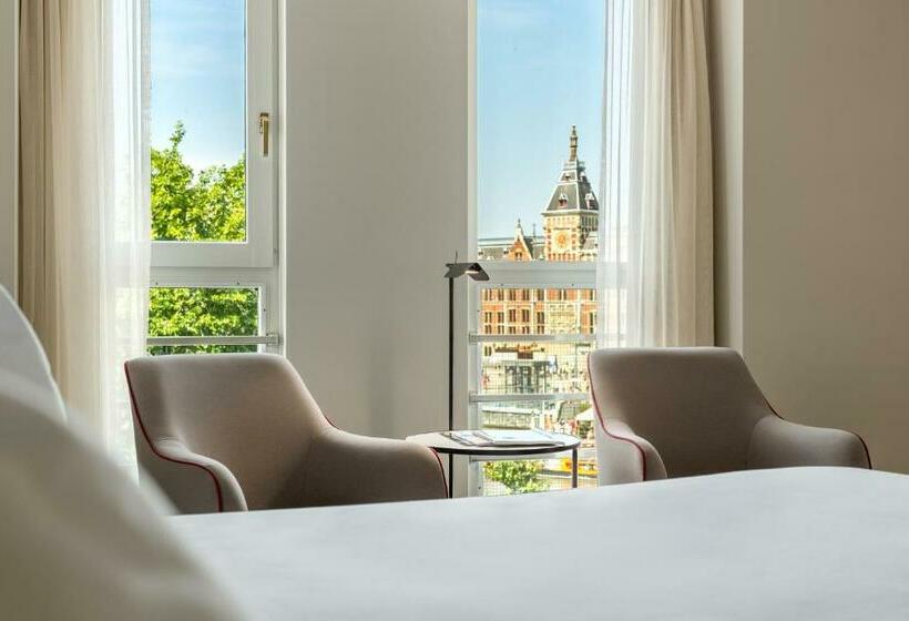 اتاق پرمیوم, NH Collection Amsterdam Barbizon Palace