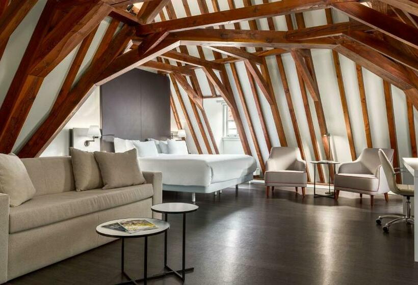 سوییت جونیور, NH Collection Amsterdam Barbizon Palace
