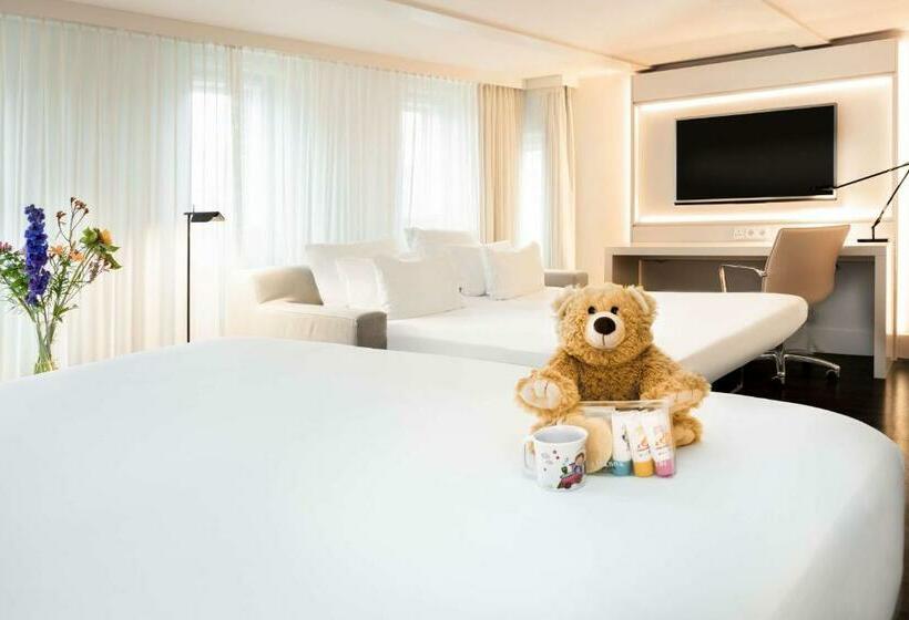 سوییت جونیور, NH Collection Amsterdam Barbizon Palace