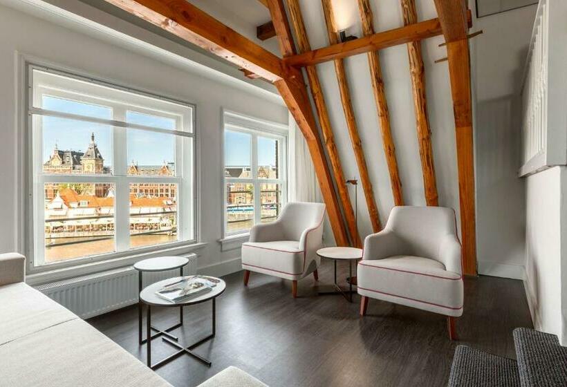 سوییت جونیور, NH Collection Amsterdam Barbizon Palace