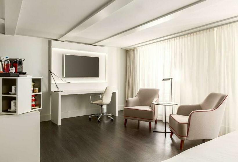 اتاق اکونومی, NH Collection Amsterdam Barbizon Palace