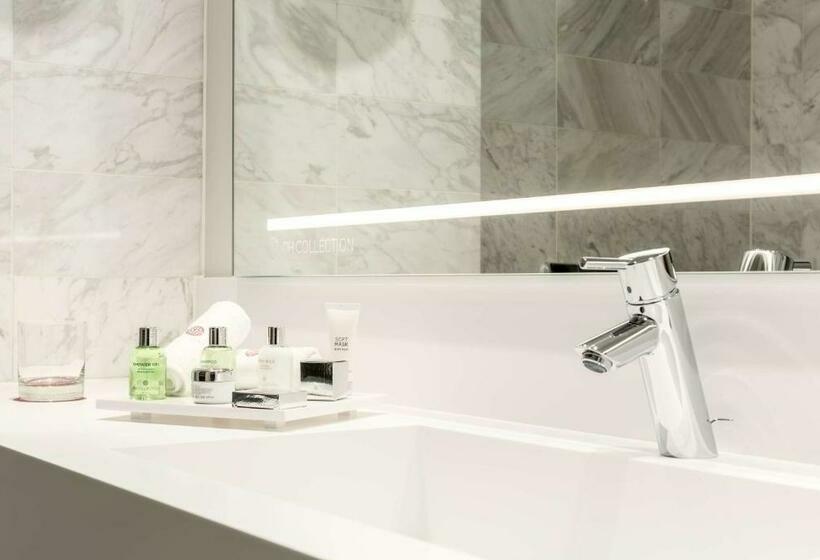 اتاق اکونومی, NH Collection Amsterdam Barbizon Palace