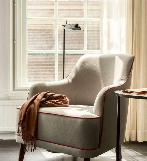 اتاق اکونومی, NH Collection Amsterdam Barbizon Palace