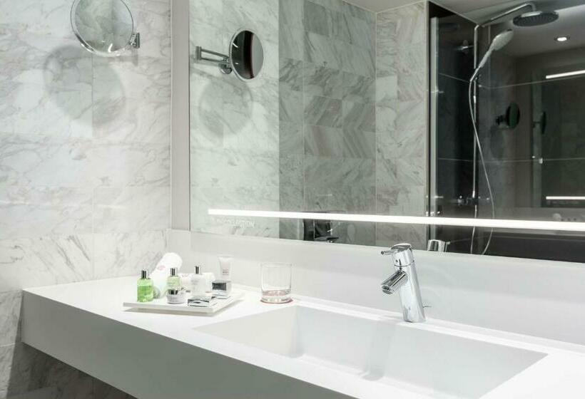 اتاق اکونومی, NH Collection Amsterdam Barbizon Palace