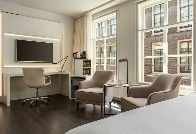 اتاق سوپریور, NH Collection Amsterdam Barbizon Palace