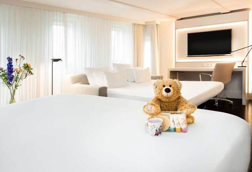سوییت جونیور, NH Collection Amsterdam Barbizon Palace
