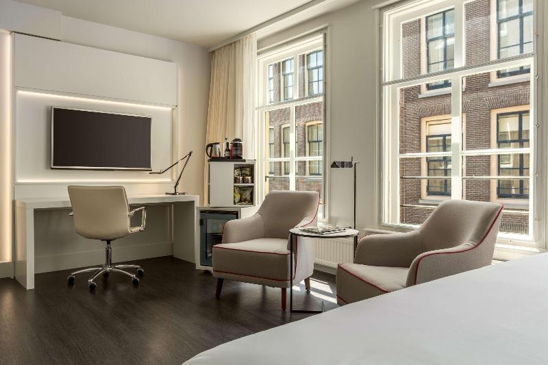 اتاق سوپریور, NH Collection Amsterdam Barbizon Palace