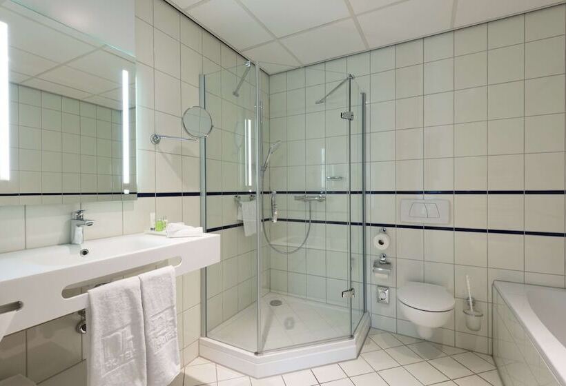 Номер Стандарт Индивидуальный, NH Eindhoven Conference Centre Koningshof