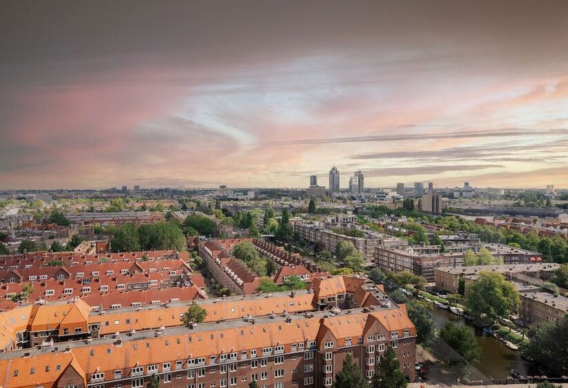 スーペリアージュニアスイート, Okura Amsterdam – The Leading Hotels Of The World