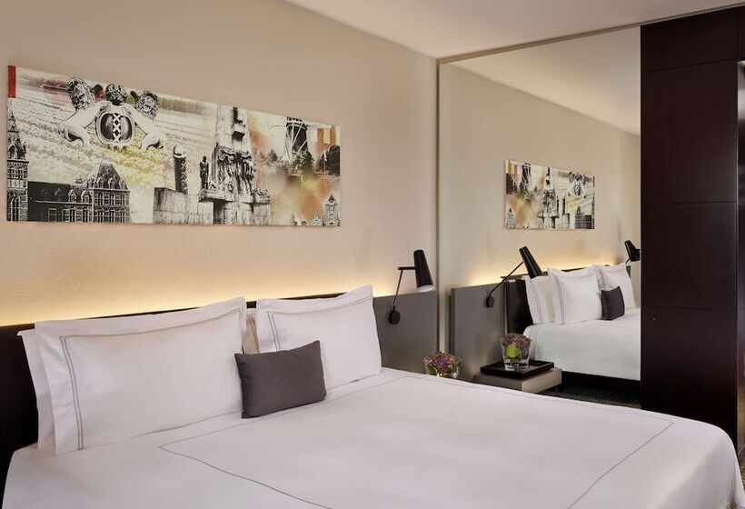 اتاق سوپریور, Park Plaza Victoria Amsterdam