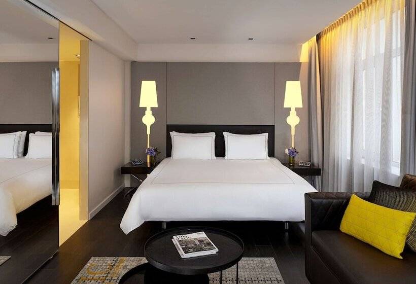 اتاق سوپریور, Park Plaza Victoria Amsterdam