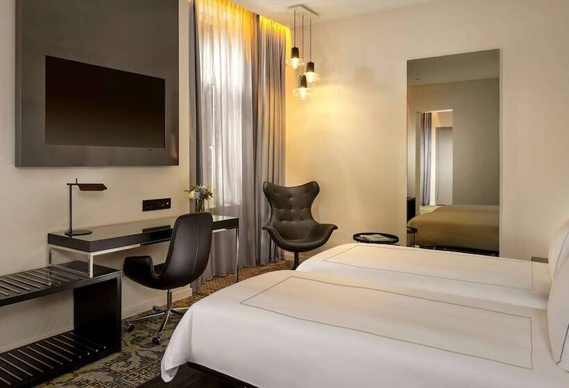 اتاق سوپریور, Park Plaza Victoria Amsterdam